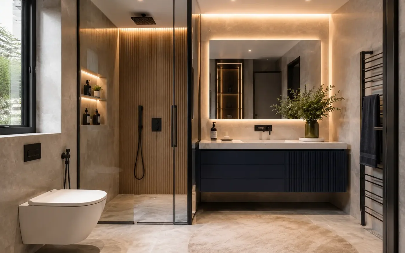 Banyo Dolabı