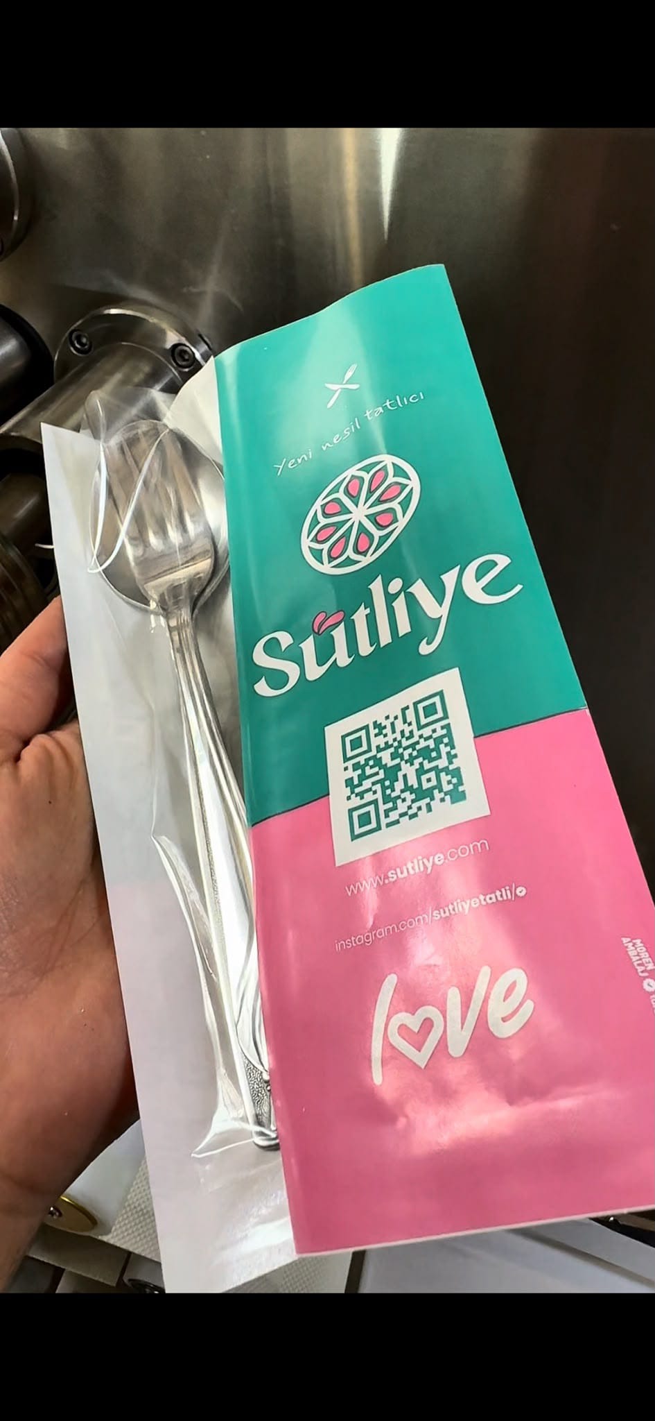 Güneydoğu Ambalaj üretim örneği