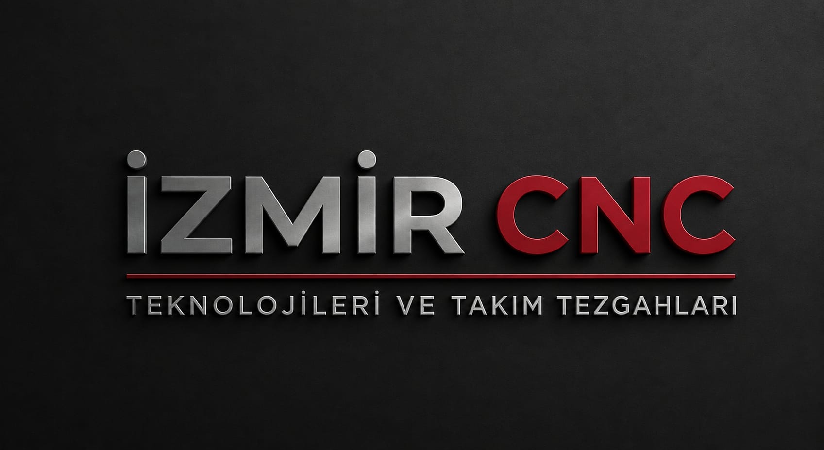 İzmir CNC Teknolojileri ve Takım Tezgahları logosu