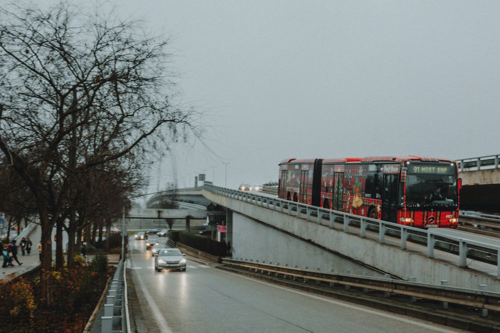 Şehir içinde servis taşımacılığı