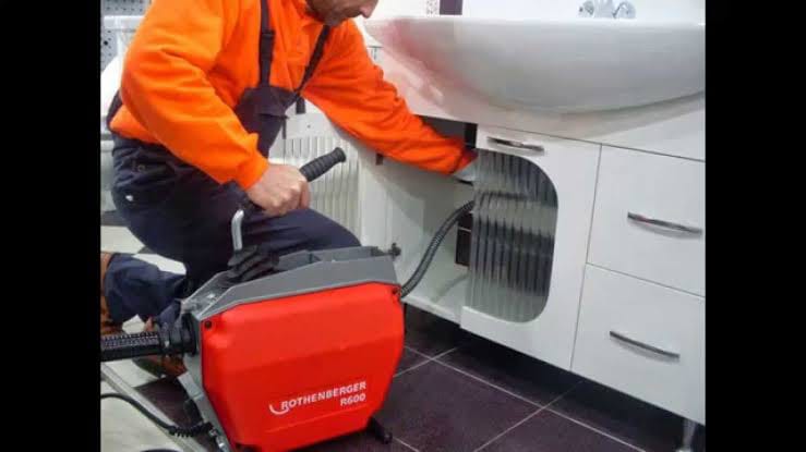 Lavabo gider tıkanıklığı açma