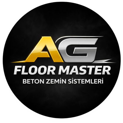 AG Floor Master Beton Zemin Sistemleri Logo