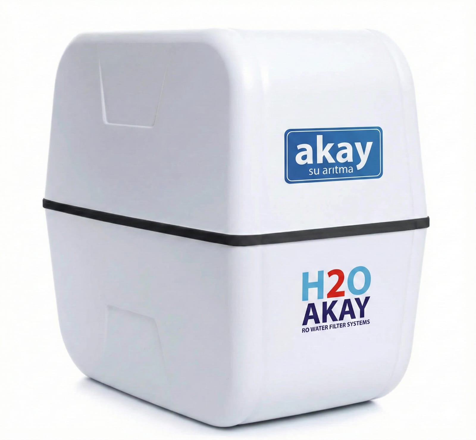 H2O kabinli su arıtma cihazı