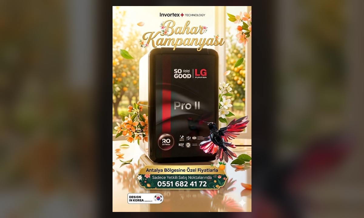 Pro II bahar kampanyası