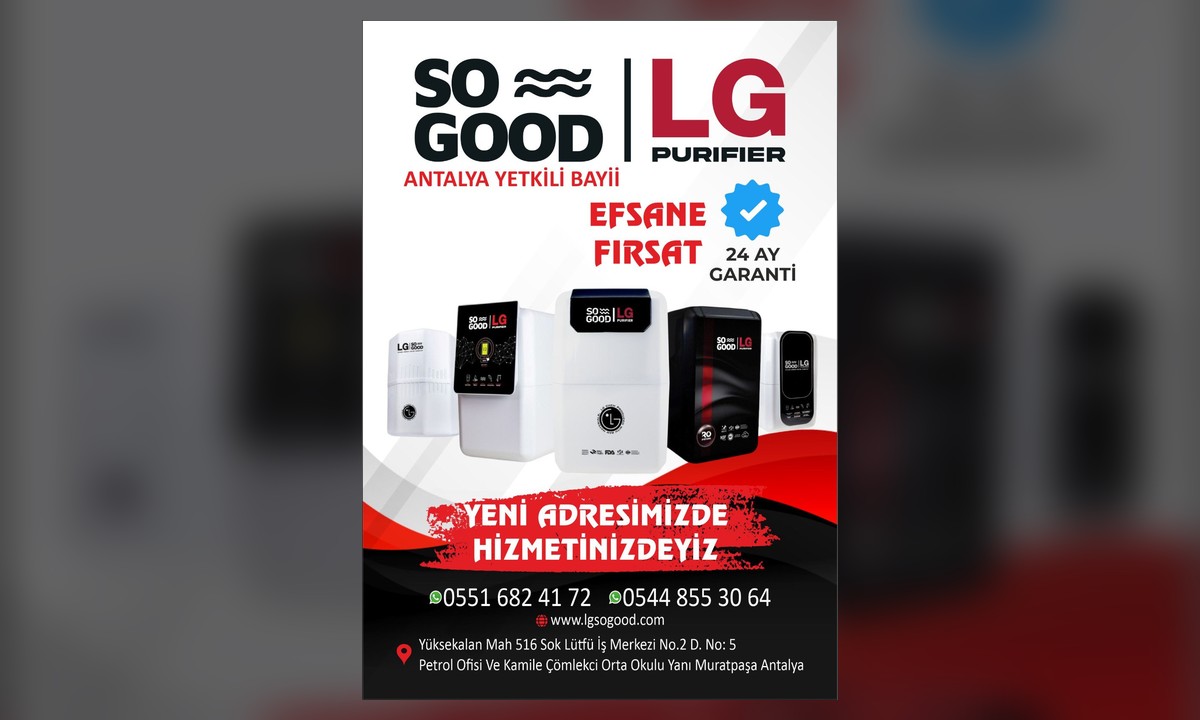 Yeni adresimizde hizmetinizdeyiz