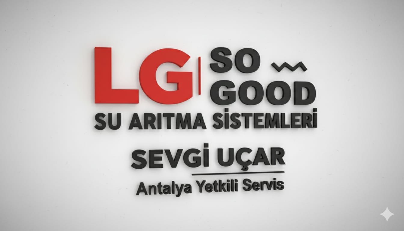 Antalya yetkili servis logo görseli
