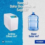 HW-100 UP 8 aşamalı RO sistem