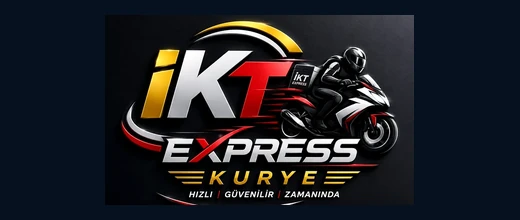 İKT Express Kurye logo