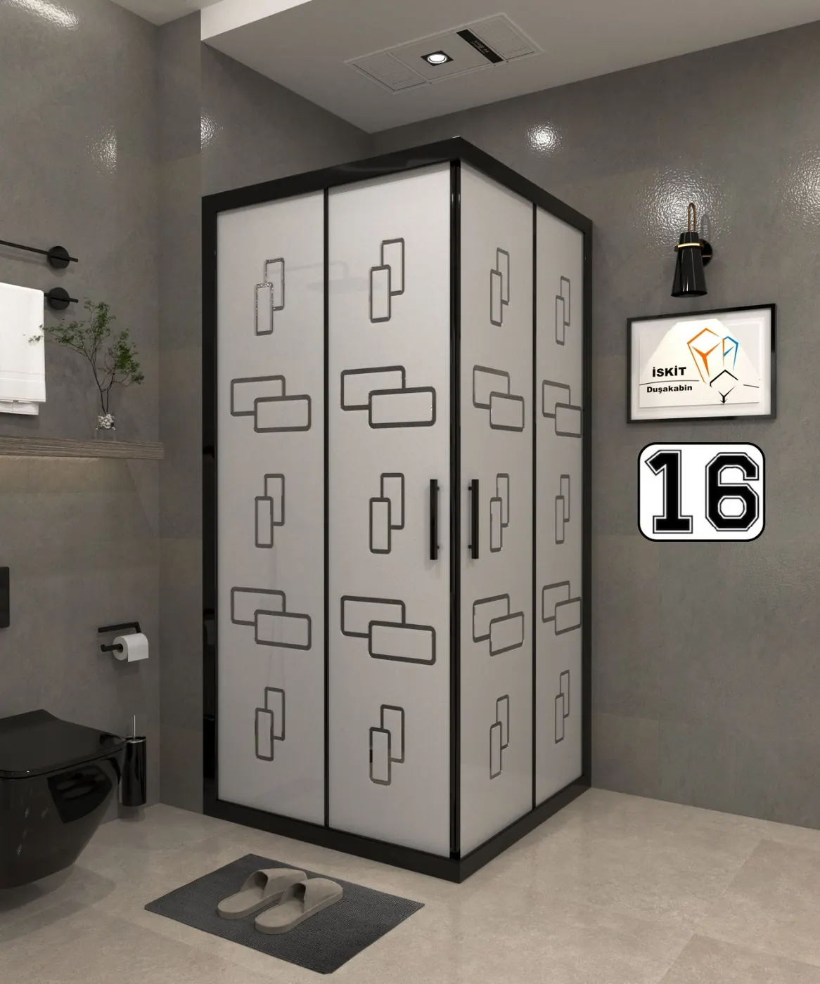 İskit Duşakabin katalog seçeneği 15