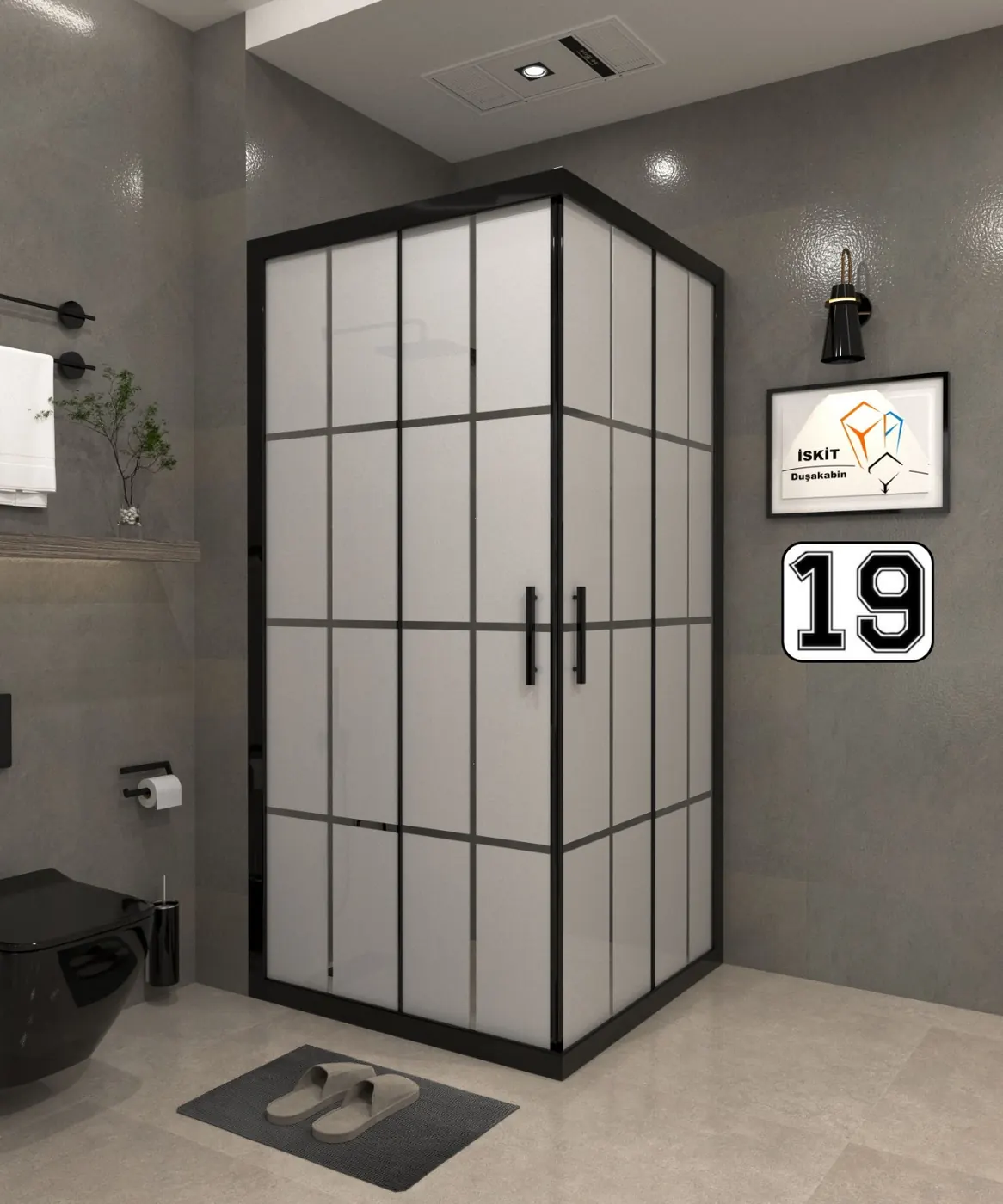 İskit Duşakabin katalog seçeneği 16