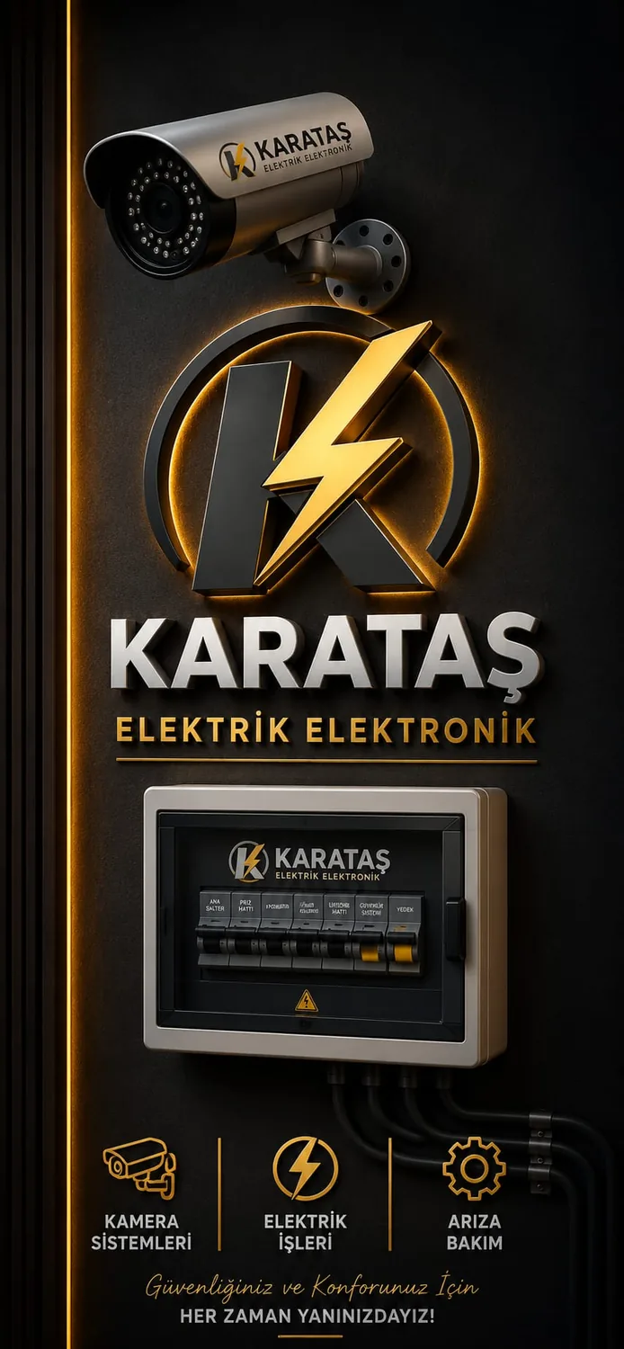 Karataş marka ve elektrik panosu tanıtımı