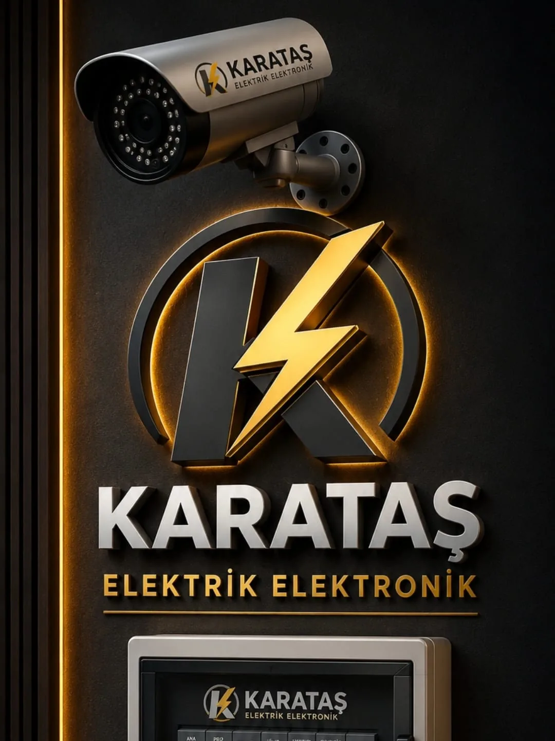 Karataş elektrik elektronik tanıtım görseli