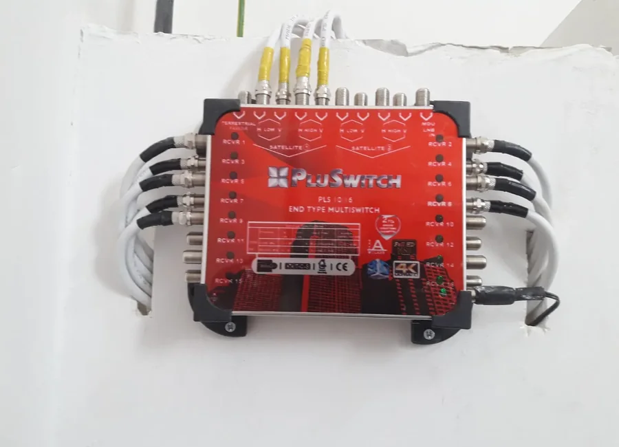 Elektronik sistem bağlantısı