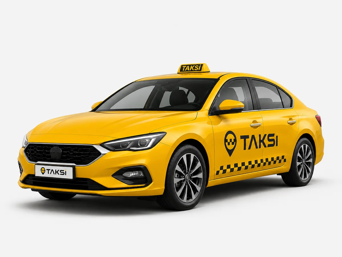 Ekonomi taksi aracı