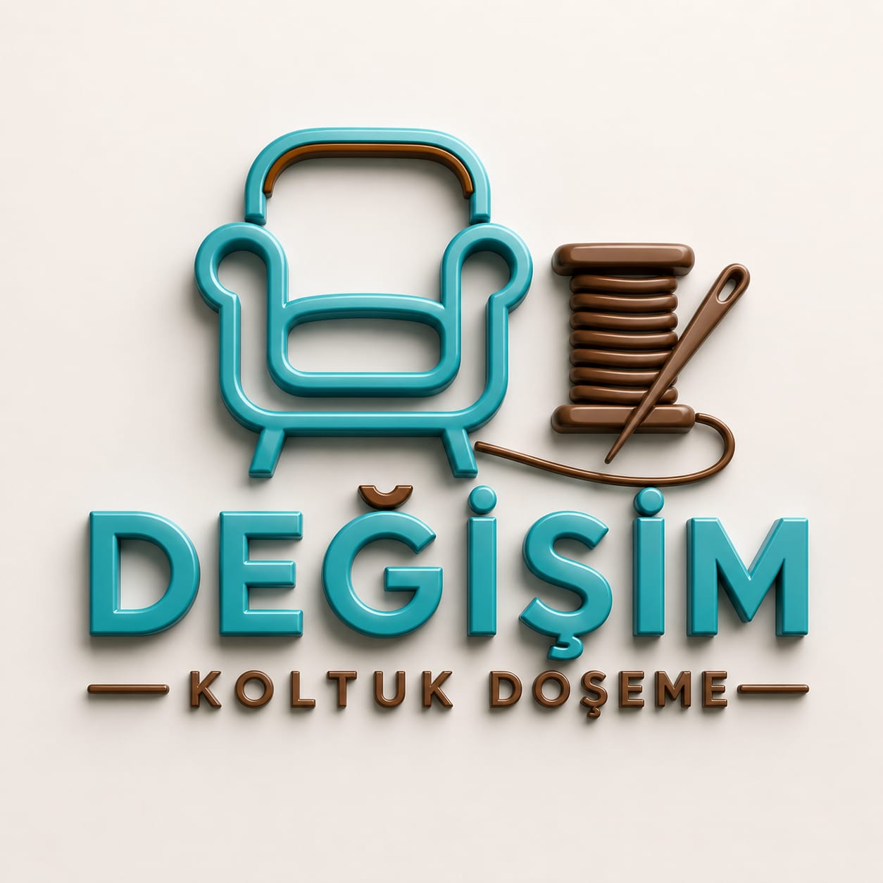 Değişim Koltuk Döşeme ve Tamir Atölyesi logosu