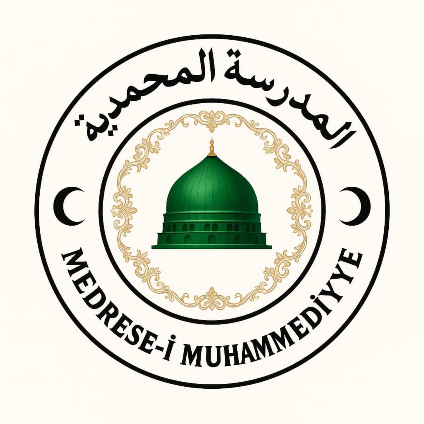 Medrese-i Muhammediyye İlim ve İrfan Derneği logosu