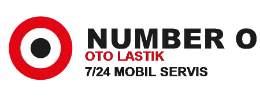 Number One Oto Lastik Logo