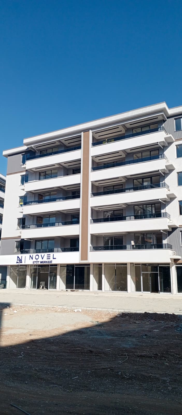 Üveys Emlak satılık daire portföy görseli