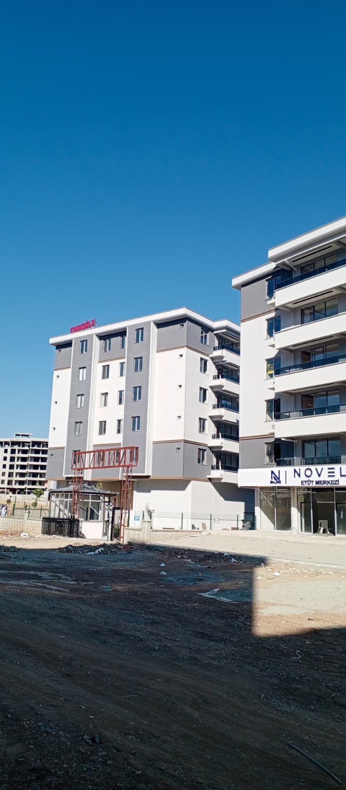 Üveys Emlak kiralık daire portföy görseli