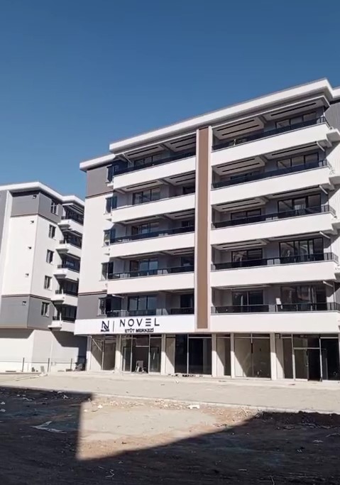 Üveys Emlak satılık arsa portföy görseli