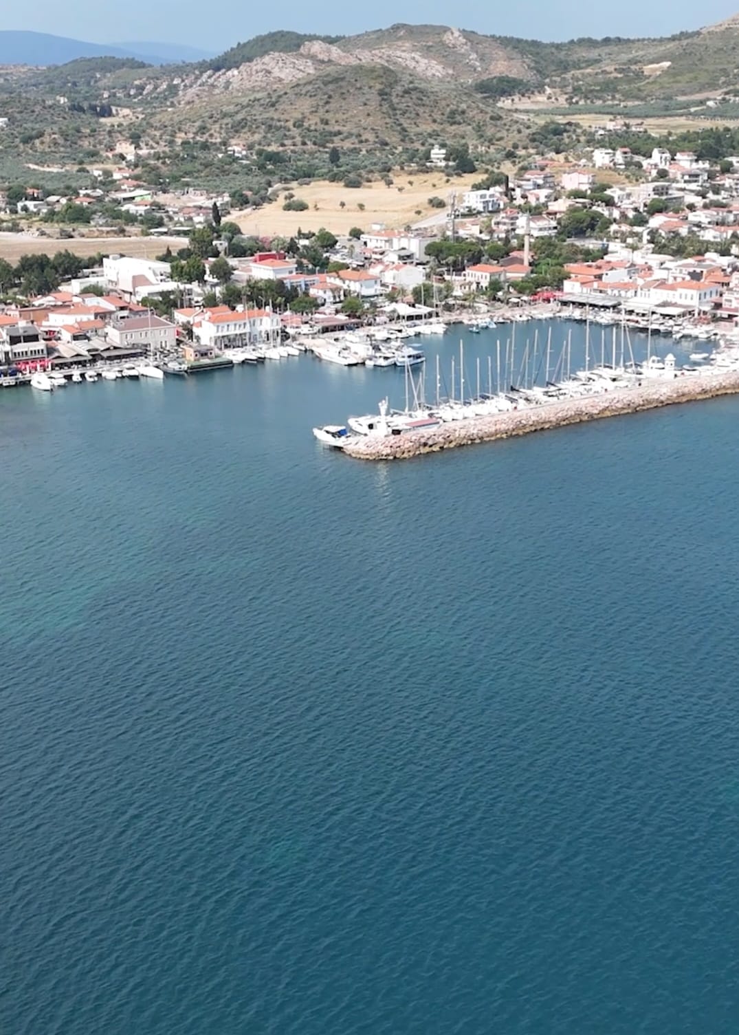 Deniz ve Güneş
